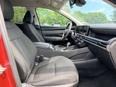 Used 2025 Hyundai Tucson SEL AWD/4WD image 10