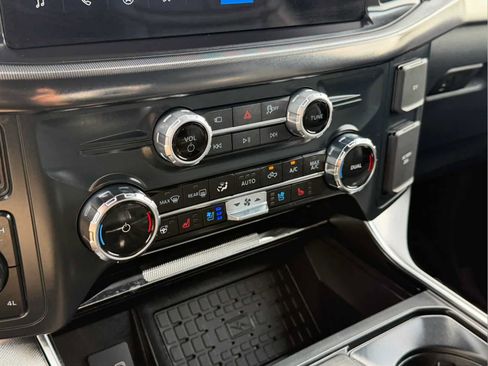 Used 2025 Ford F150 Platinum w/ Equipment Group 702A High AWD/4WD image 39