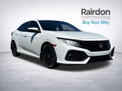Used 2018 Honda Civic EX