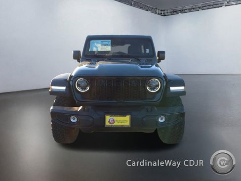 New 2026 Jeep Wrangler Willys image 2