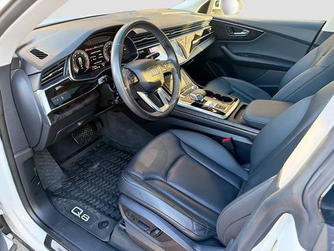 Used 2022 Audi Q8 Premium Plus image 26