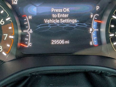 Used 2025 Jeep Compass Limited AWD/4WD image 30