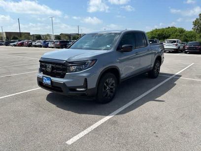 Certified 2024 Honda Ridgeline Sport