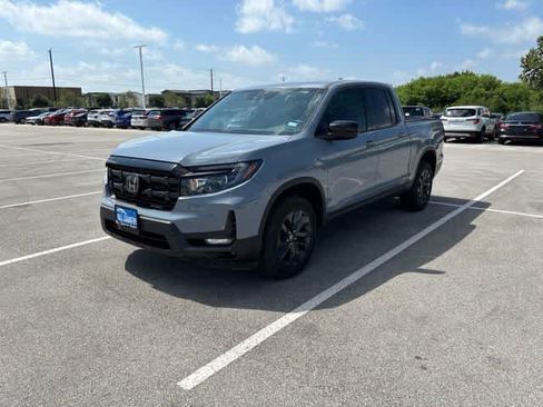 Certified 2024 Honda Ridgeline Sport image 1