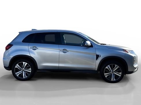 Used 2021 Mitsubishi Outlander Sport SE AWD/4WD image 6