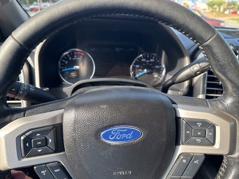 Used 2017 Ford F250 Lariat w/ Lariat Ultimate Package image 36