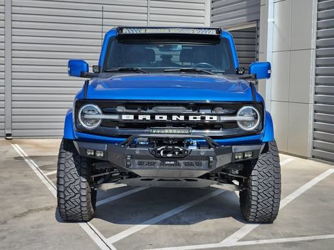 Used 2023 Ford Bronco Outer Banks AWD/4WD image 3