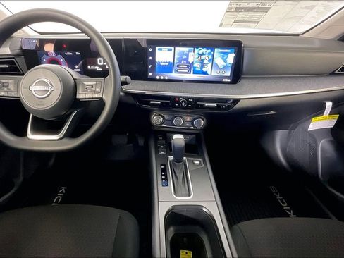 New 2026 Nissan Kicks S image 2