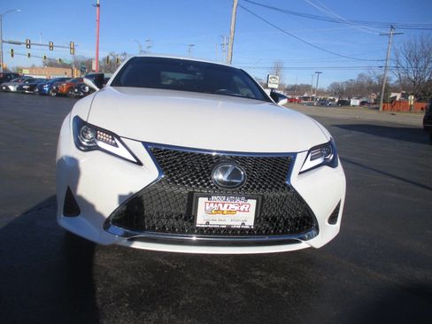 Used 2019 Lexus RC 300 AWD w/ Premium Package image 10