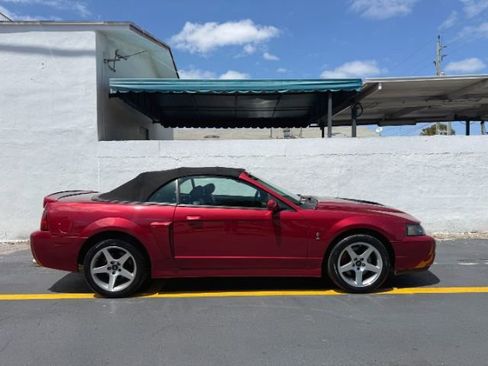 Used 2003 Ford Mustang Cobra image 28