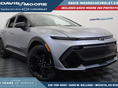 New 2026 Chevrolet Equinox EV RS