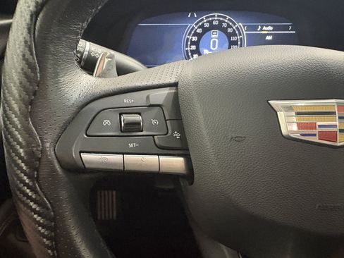Used 2022 Cadillac CT4 Sport AWD/4WD image 35