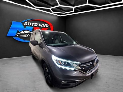 Used 2015 Honda CR-V Touring image 2