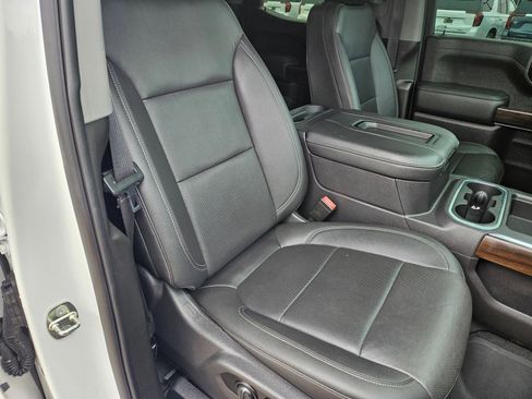Used 2021 GMC Sierra 1500 SLT w/ SLT Premium Package image 27