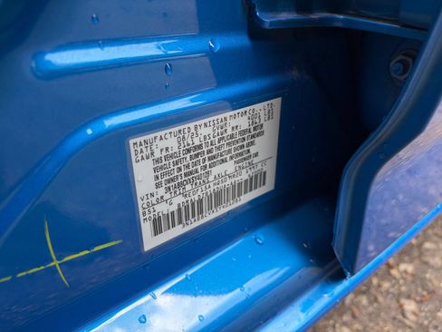 Used 2025 Nissan Sentra SV FWD image 27