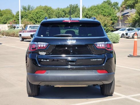 Used 2025 Jeep Compass Limited AWD/4WD image 6