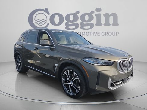 Used 2024 BMW X5 sDrive40i w/ Premium Package RWD image 7