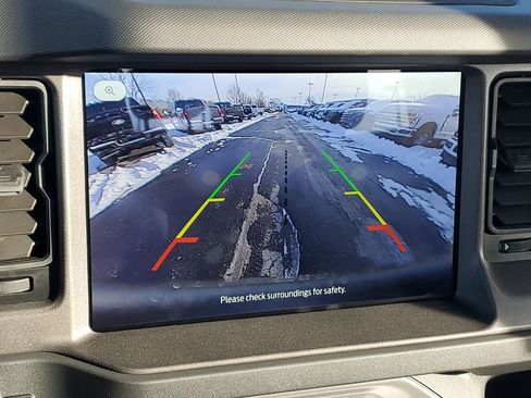 New 2025 Ford Bronco 2-Door image 18