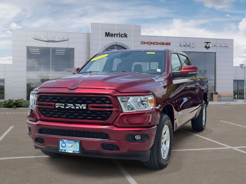 Used 2023 RAM 1500 Big Horn AWD/4WD image 4