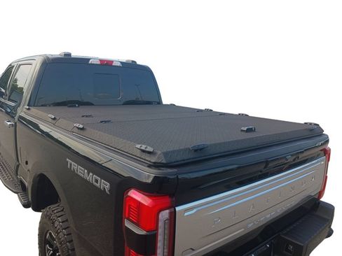Used 2025 Ford F350 Platinum w/ Platinum Plus Package AWD/4WD image 32