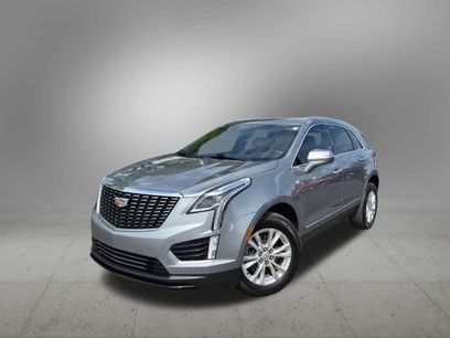Used 2023 Cadillac XT5 Luxury
