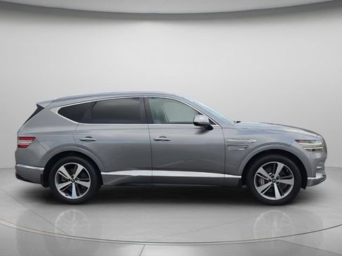 Used 2021 Genesis GV80 3.5T AWD/4WD image 9