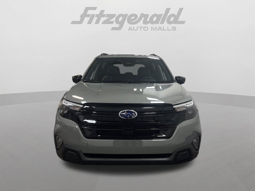 New 2026 Subaru Forester Sport w/ Onyx Edition AWD/4WD image 8