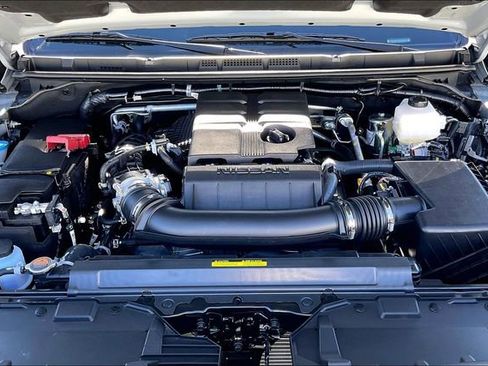 New 2026 Nissan Frontier Pro-X image 8