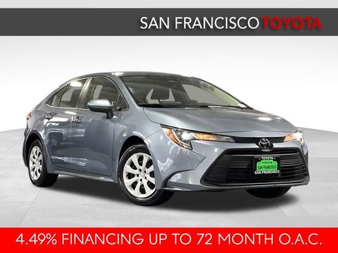 Certified 2023 Toyota Corolla LE image 7