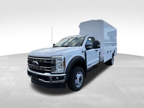 New 2024 Ford F550 2WD Regular Cab Super Duty image 7