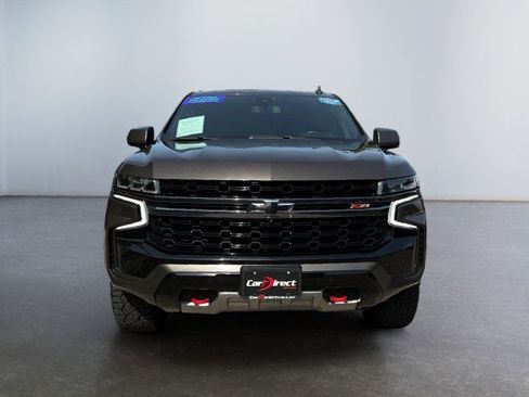 Used 2021 Chevrolet Tahoe Z71 w/ Z71 Off-Road Package AWD/4WD image 7