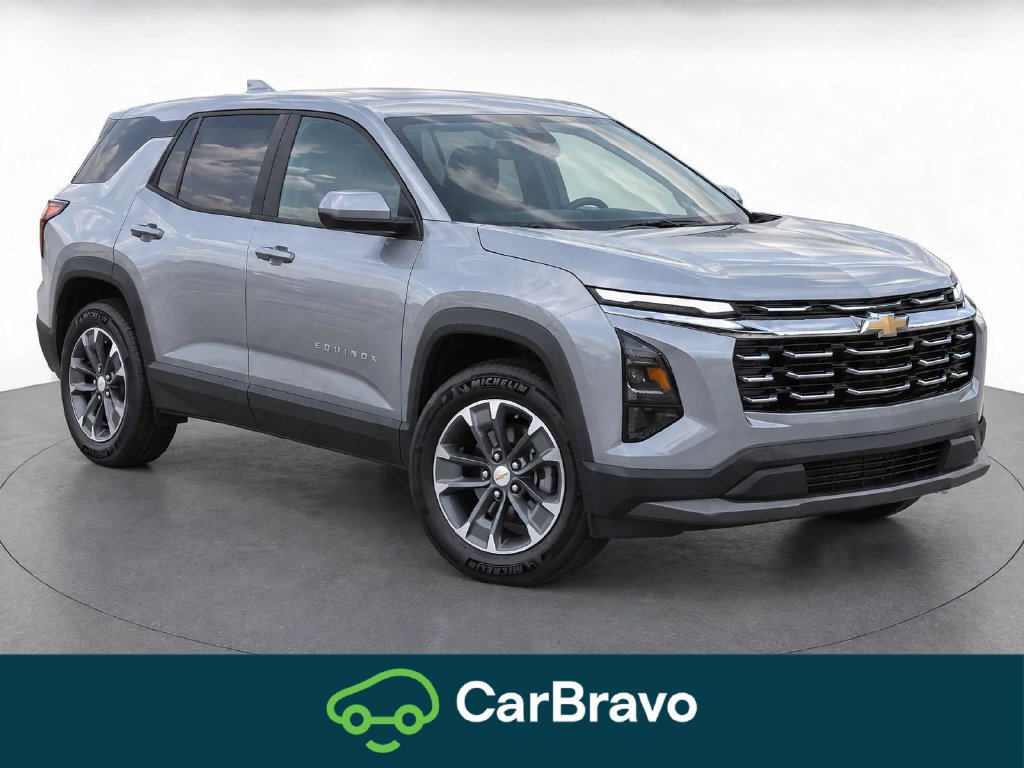 Certified 2026 Chevrolet Equinox LT AWD/4WD 360° Tour