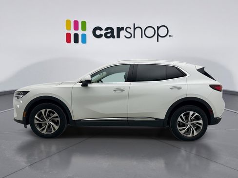 Used 2023 Buick Envision Essence image 2