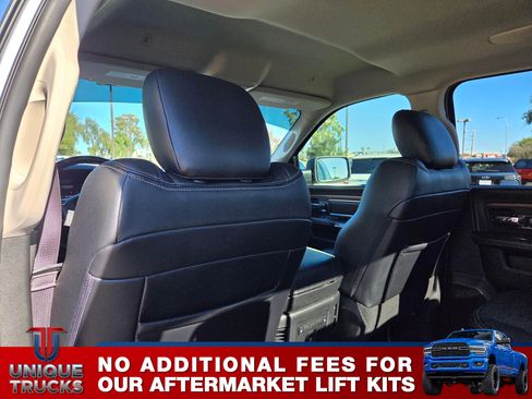 Used 2018 RAM 1500 Laramie w/ Convenience Group image 16