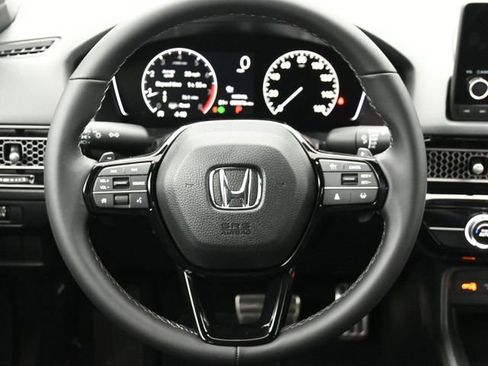 New 2026 Honda Civic Sport image 23