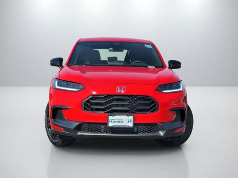 New 2026 Honda HR-V Sport image 2