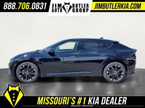 New 2026 Kia EV6 GT-Line AWD/4WD image 13
