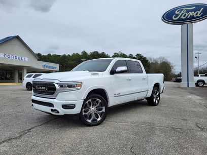 Used 2024 RAM 1500 Limited w/ Body Color Bumper Group