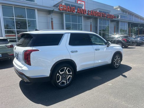Used 2024 Hyundai Palisade SEL w/ Premium Package image 5