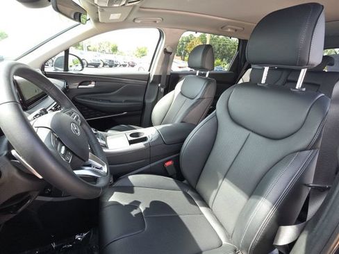 Certified 2023 Hyundai Santa Fe SEL w/ Premium Package FWD image 6