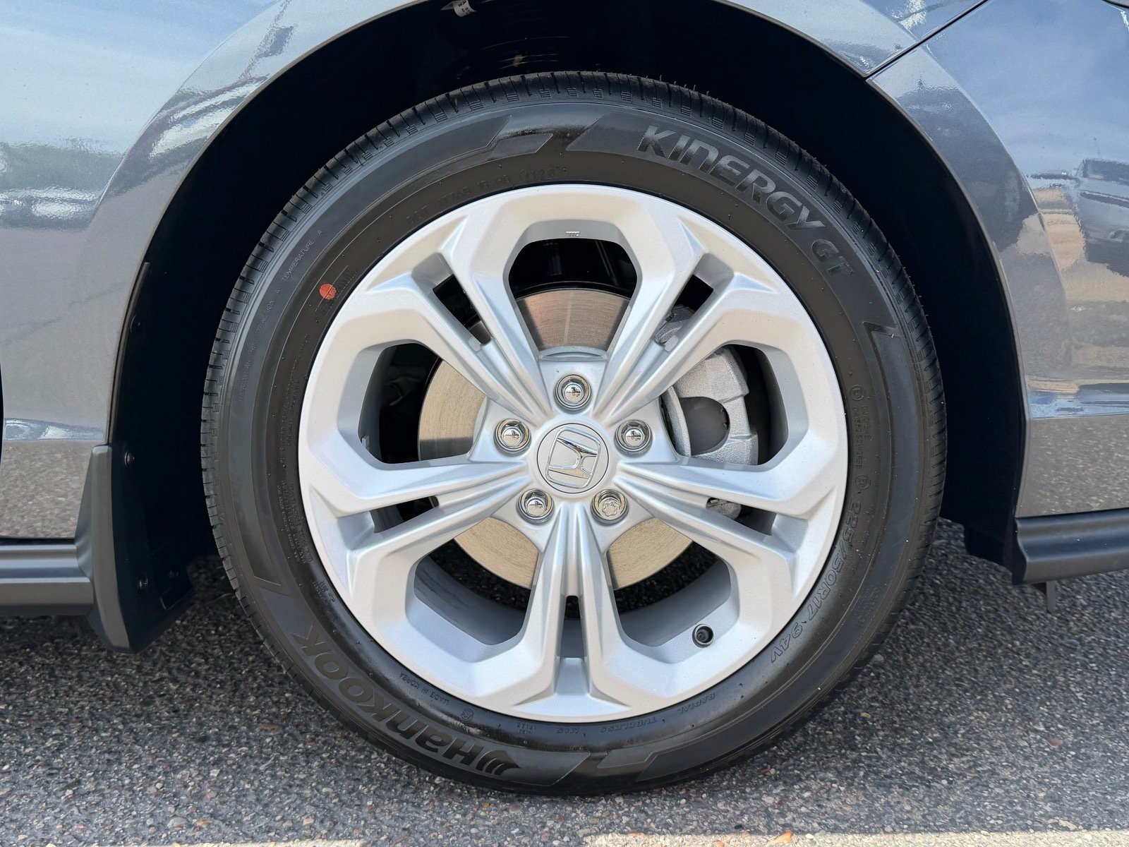 New 2026 Honda Accord LX image 11
