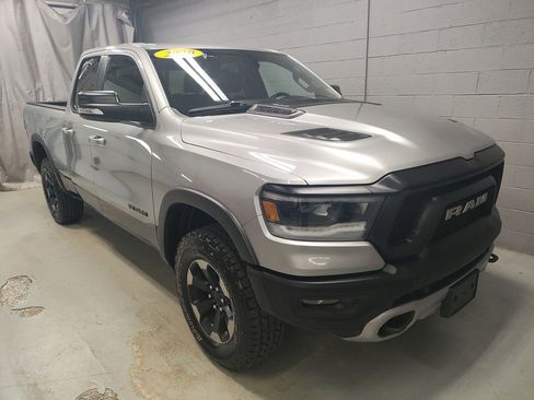 Used 2020 RAM 1500 Rebel w/ Rebel Level 2 Equipment Group AWD/4WD image 5