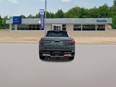 New 2026 Hyundai Santa Cruz Limited AWD/4WD image 7