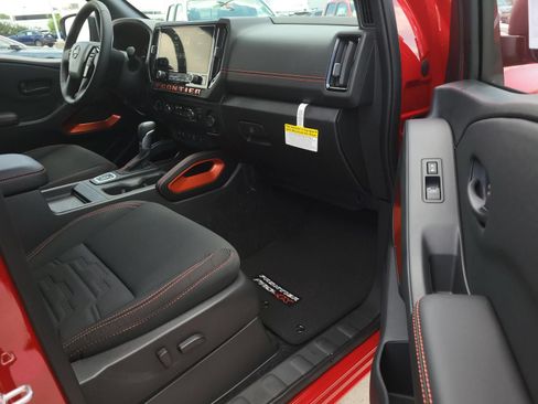 New 2026 Nissan Frontier PRO-4X AWD/4WD image 12
