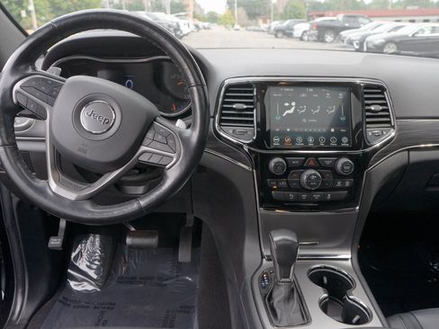 Used 2020 Jeep Grand Cherokee Limited X AWD/4WD image 12