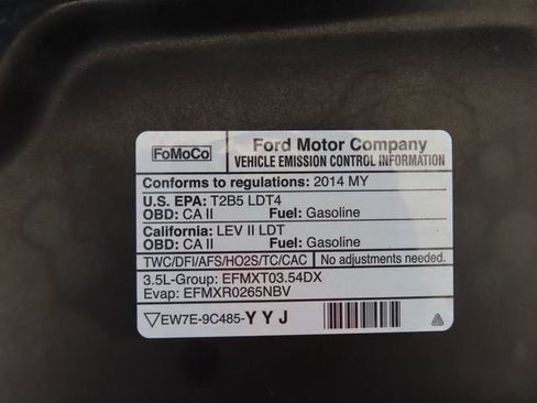 Used 2014 Ford F150 XLT w/ Equipment Group 302A Luxury AWD/4WD image 44