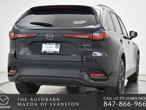 New 2026 MAZDA CX-70 3.3 Turbo w/ Preferred Package image 21