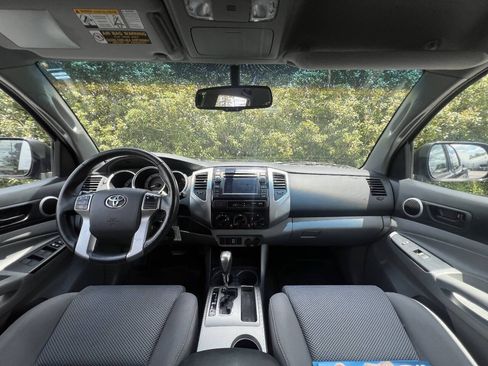 Used 2013 Toyota Tacoma PreRunner w/ TRD Sport Pkg RWD image 29