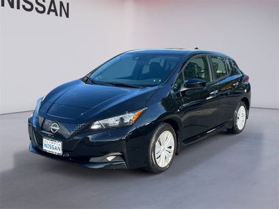 Used 2023 Nissan Leaf S