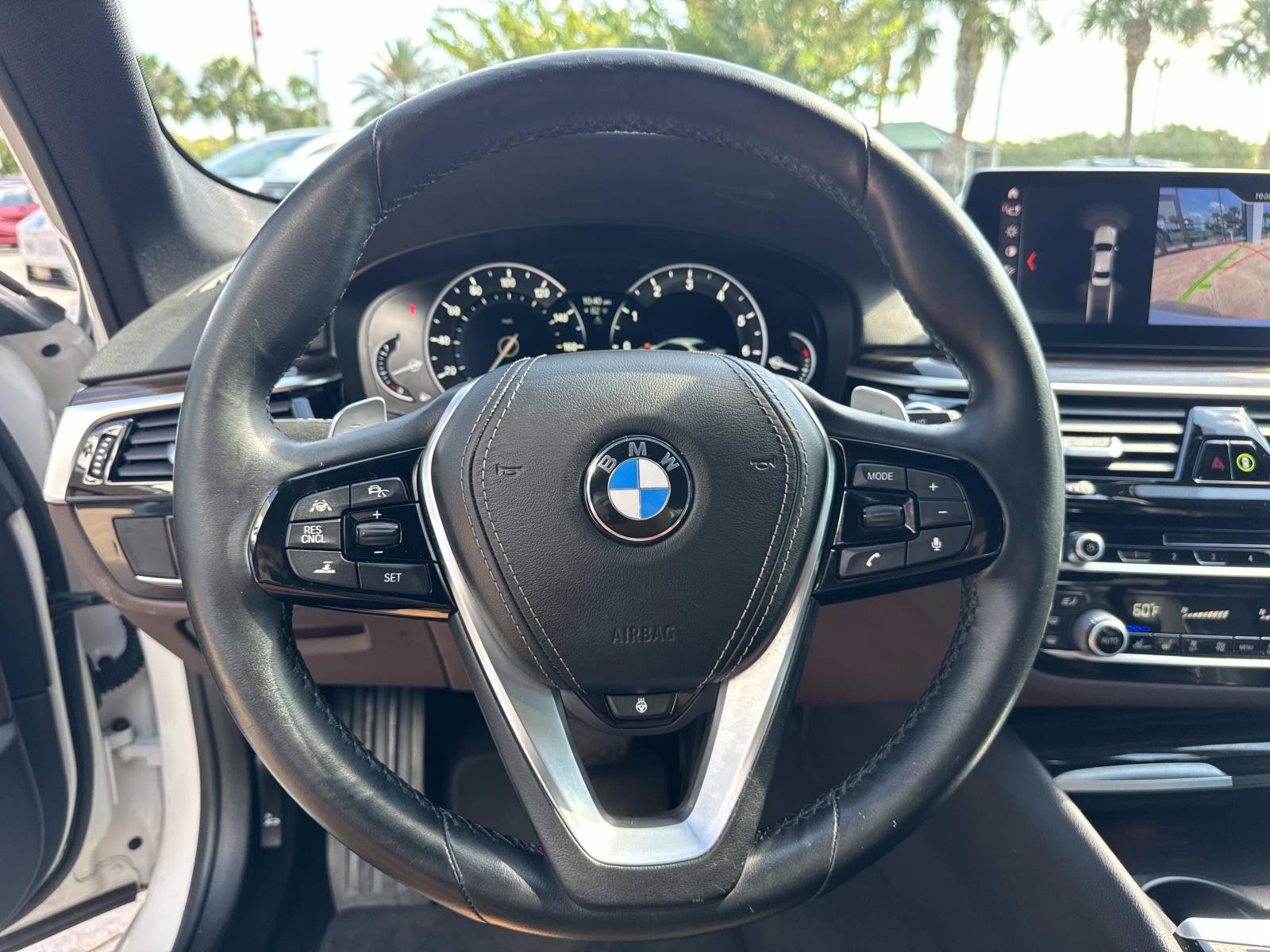 Used 2019 BMW 540i RWD image 28